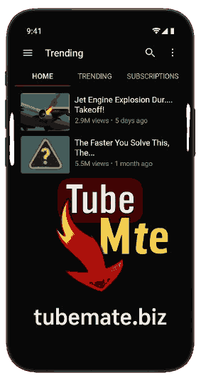Tubemate